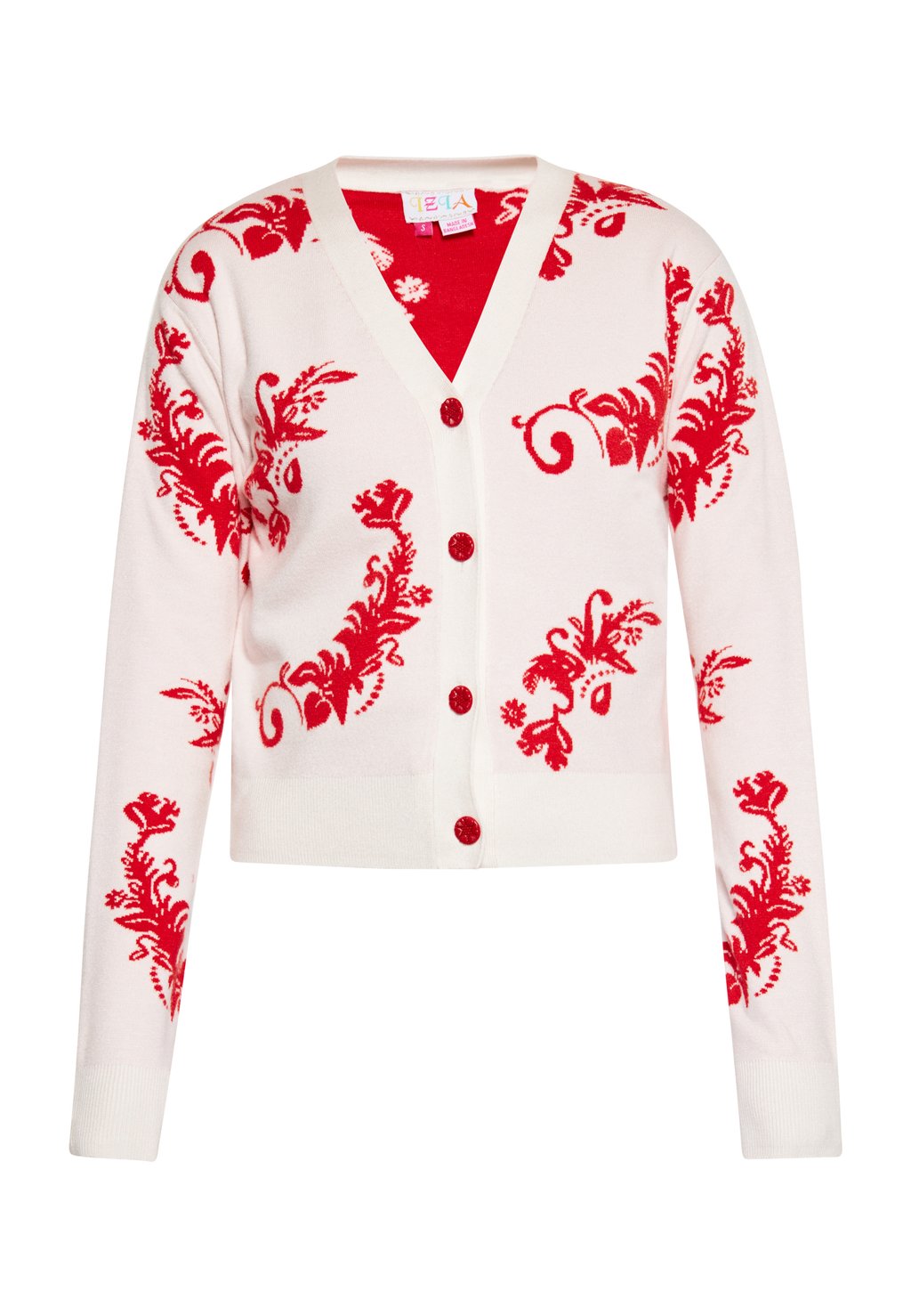 Кардиган IZIA, белый
Кардиган IZIA, белый