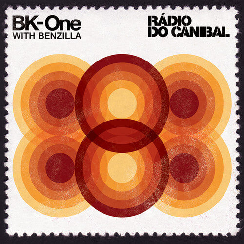 CD диск BK-One: Radio Do Canibal
CD диск BK-One: Radio Do Canibal