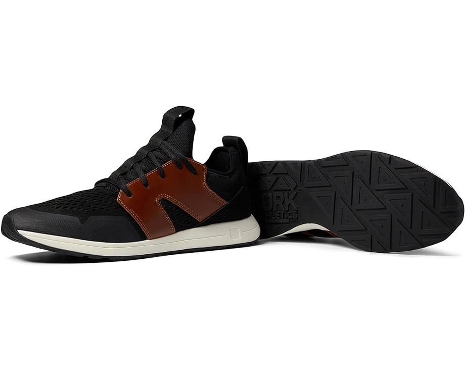 Кроссовки YORK Athletics Mfg. The Frank Trainer Mesh, цвет Black/Tan
Кроссовки YORK Athletics Mfg. The Frank Trainer Mesh, цвет Black/Tan