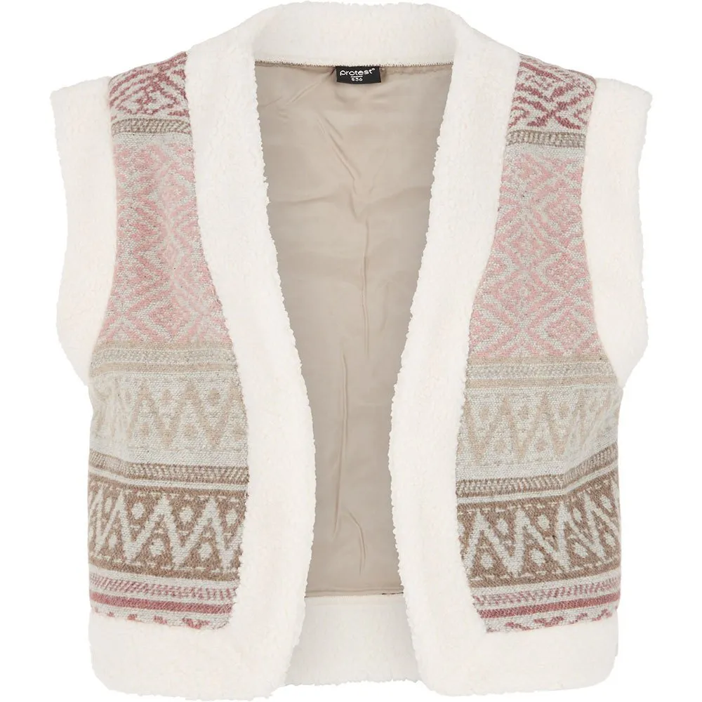 Жилет Protest Claw, бежевый
Жилет Protest Claw, бежевый