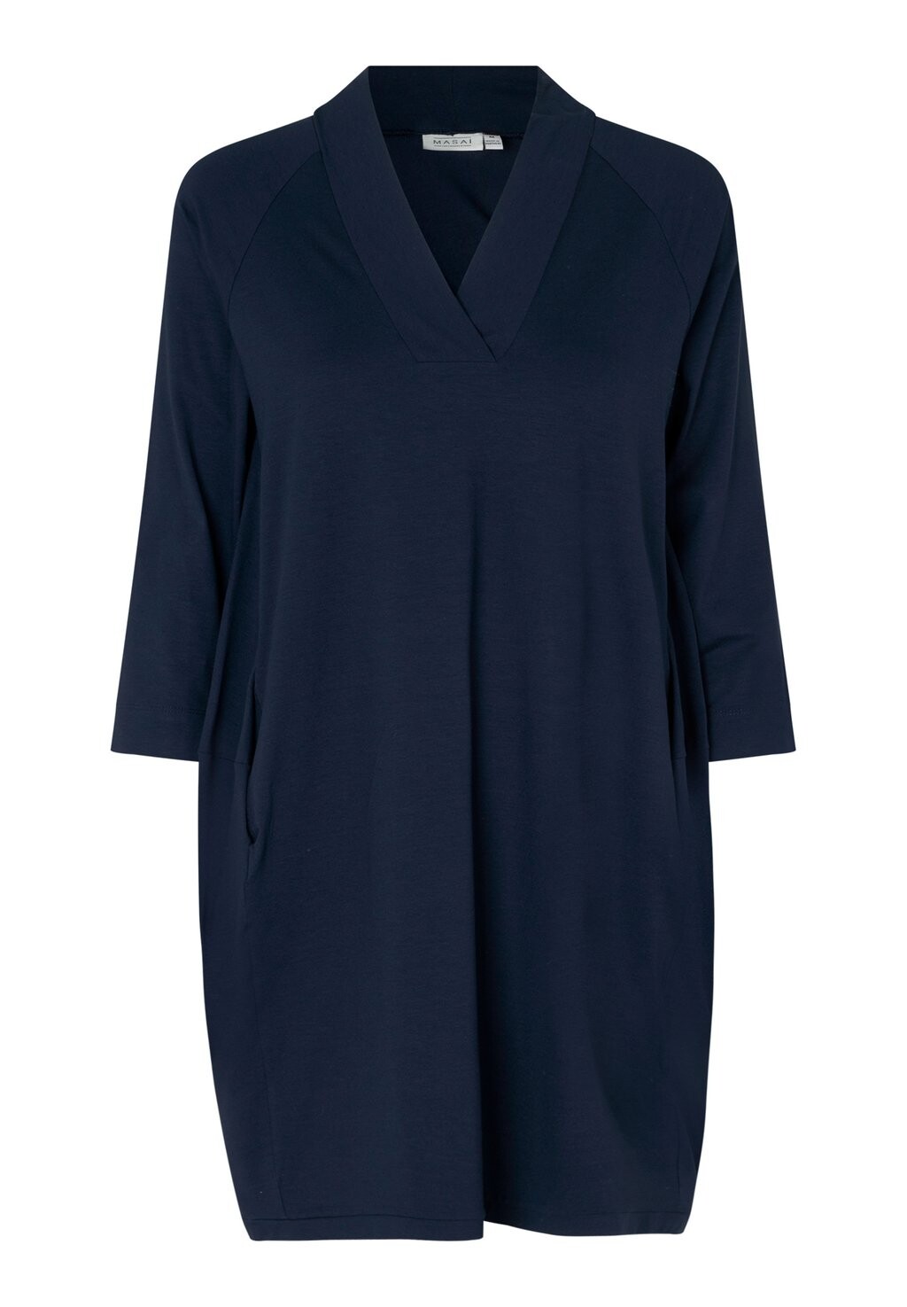 Платье из джерси Masai, синий
Платье из джерси Masai, синий