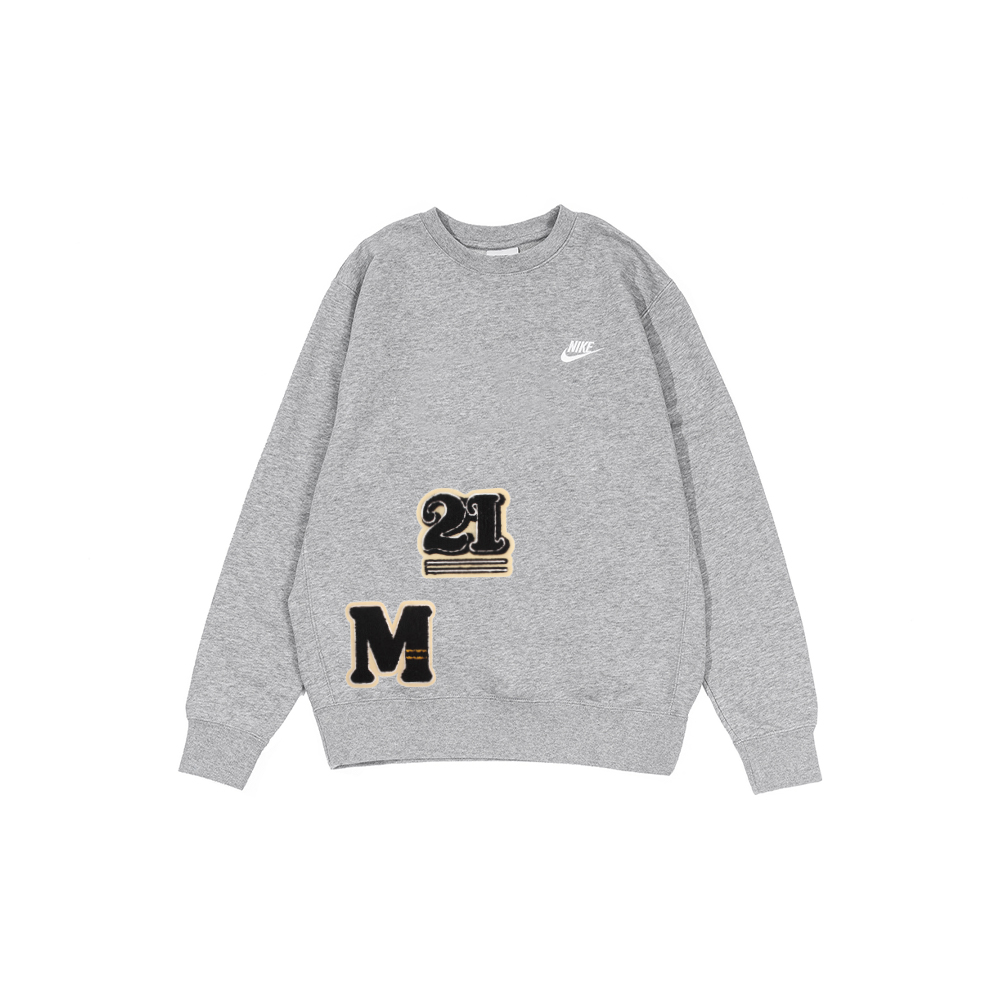 Nike Серый свитшот Men's Gray
Nike Серый свитшот Men's Gray