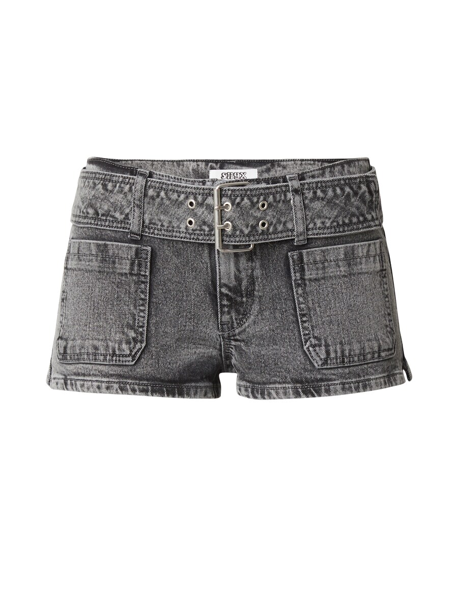 Обычные джинсы SHYX Virginia, серый деним
Обычные джинсы SHYX Virginia, серый деним