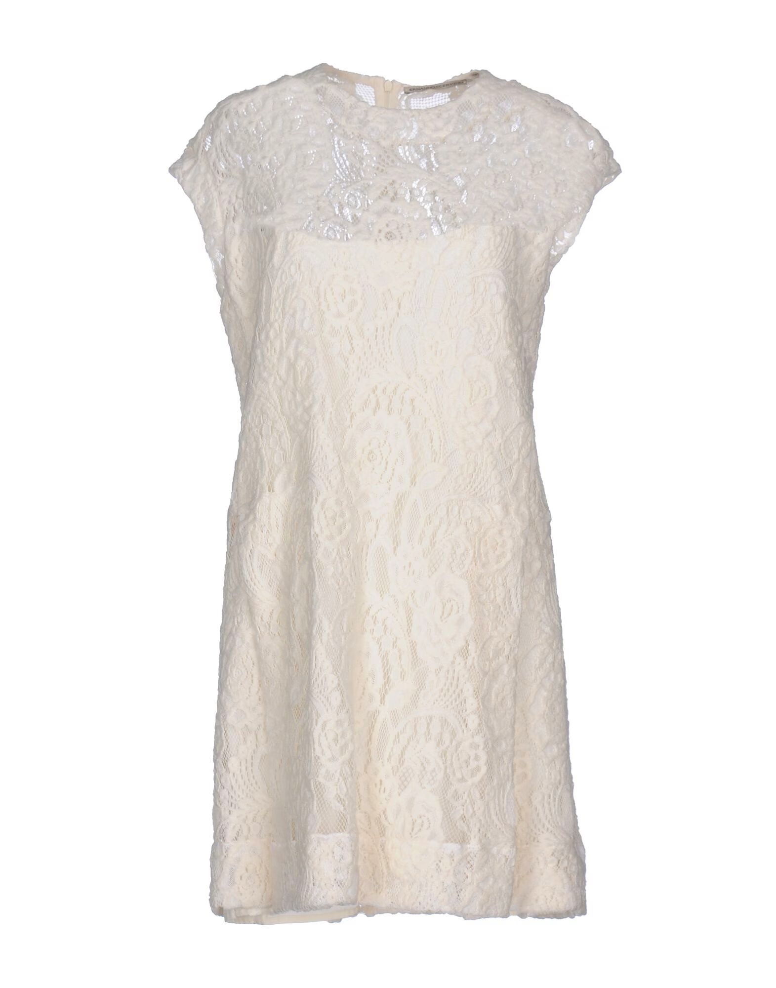 Мини-платье Ermanno Scervino, айвори
Мини-платье Ermanno Scervino, айвори