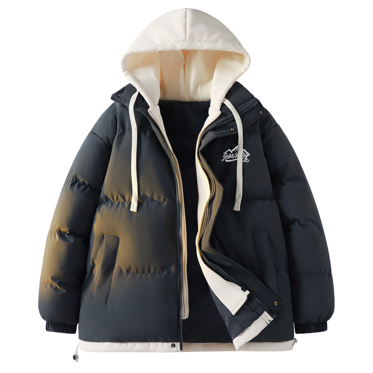 JEANSWEST CLUB Пуховик Unisex, Dark Gray
JEANSWEST CLUB Пуховик Unisex, Dark Gray