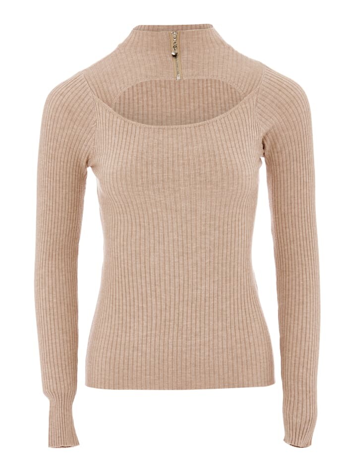 Пуловер nascita, серо-коричневый
Пуловер nascita, серо-коричневый