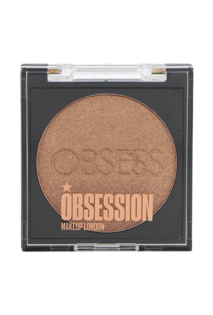 Makeup Revolution, Makeup Obsession, тени для век E177 Желтые, 2 г
Makeup Revolution, Makeup Obsession, тени для век E177 Желтые, 2 г