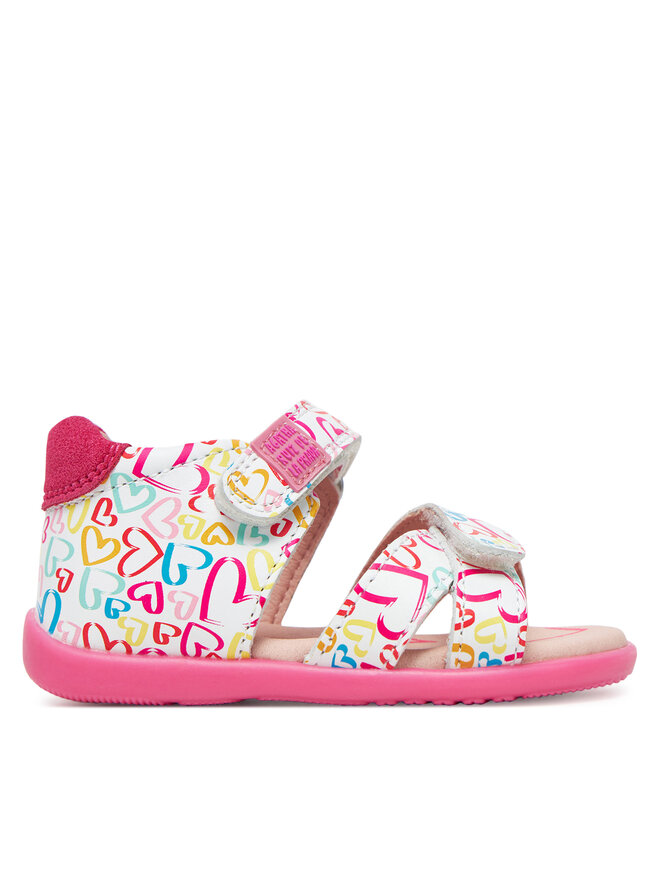 Сандалии 252903 Agatha Ruiz De La Prada, белый
Сандалии 252903 Agatha Ruiz De La Prada, белый