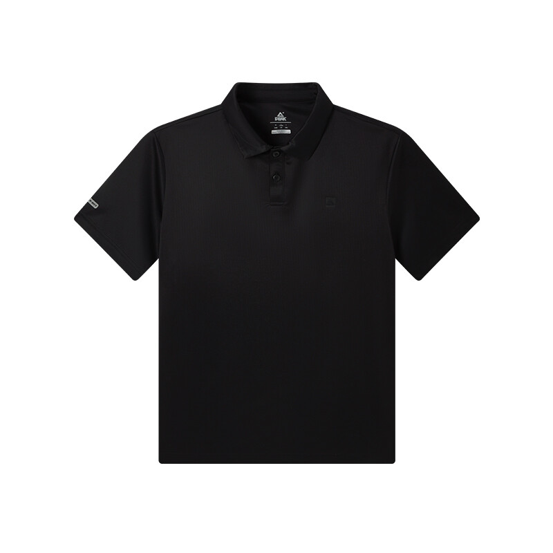 Мужская рубашка-поло PEAK, Черный
Мужская рубашка-поло PEAK, Черный