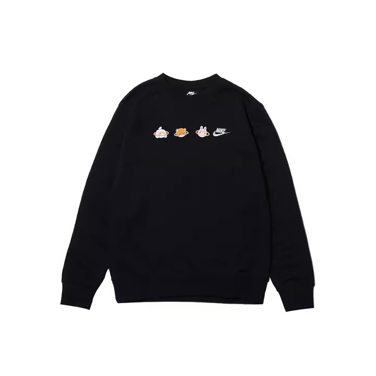 Nike Свитшот мужской черный
Nike Свитшот мужской черный