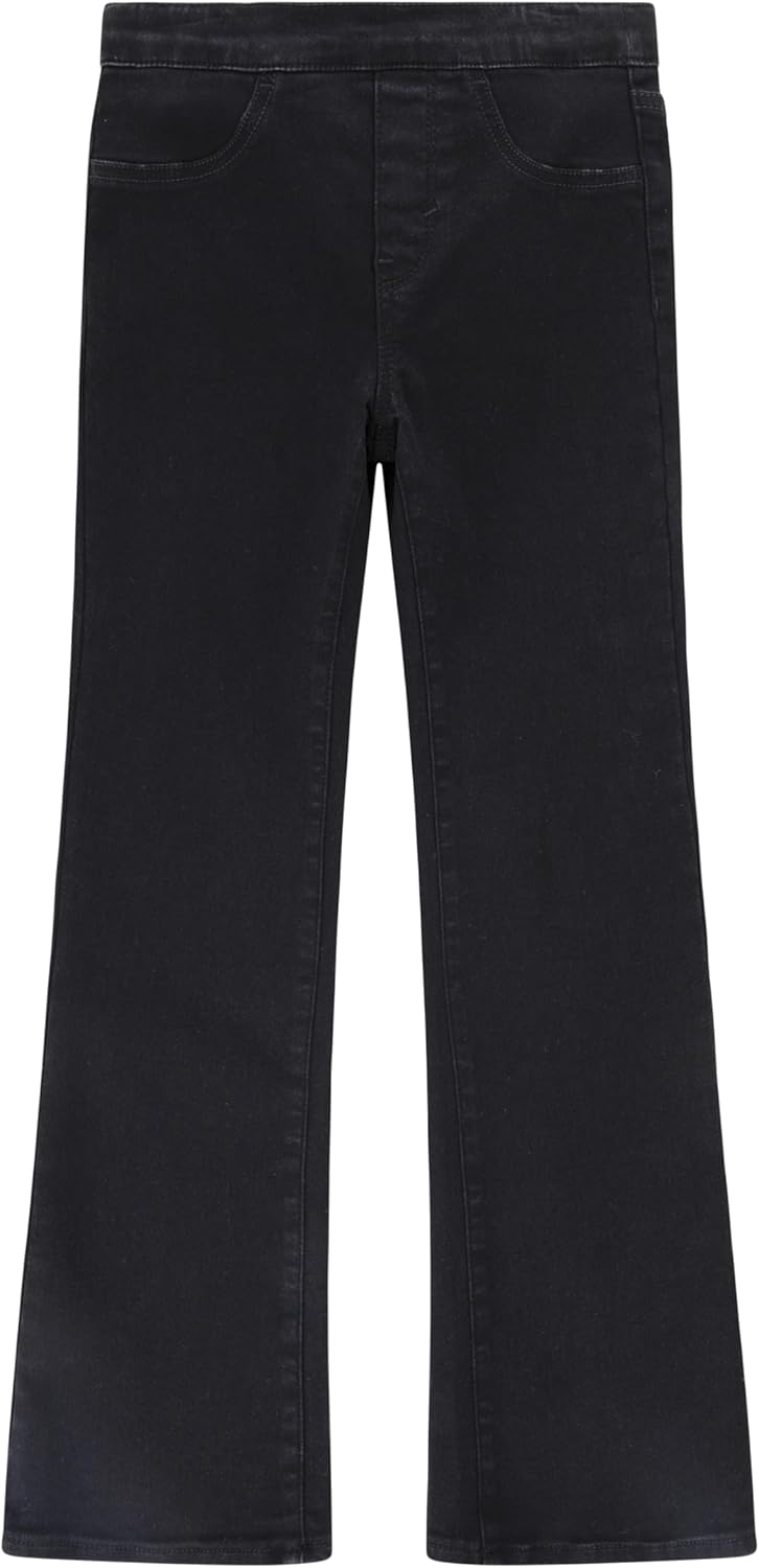 Расклешенные джеггинсы Levi's для девочек, Black
Расклешенные джеггинсы Levi's для девочек, Black