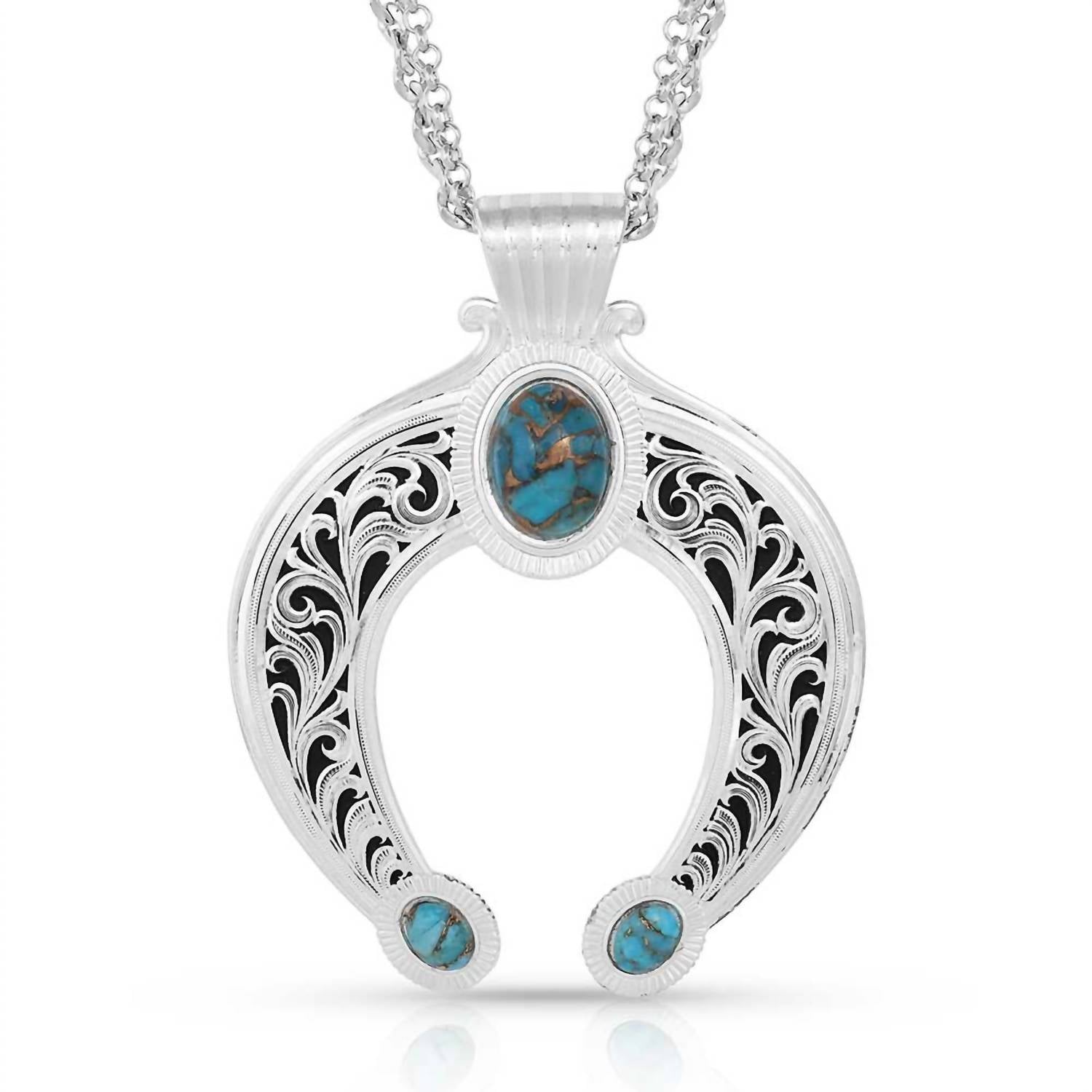 Женское серебряное ожерелье Romancing The Stone Squash Blossom Montana серебряныйsmiths, серебряный
Женское серебряное ожерелье Romancing The Stone Squash Blossom Montana серебряныйsmiths, серебряный