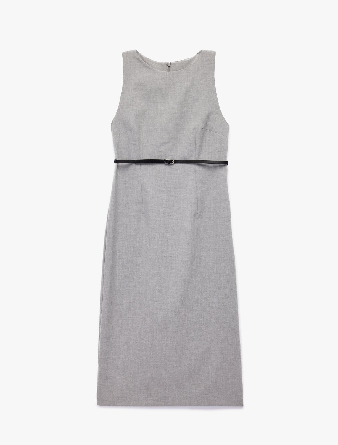 Koton Платье-футляр в сером цвете
Koton Платье-футляр в сером цвете