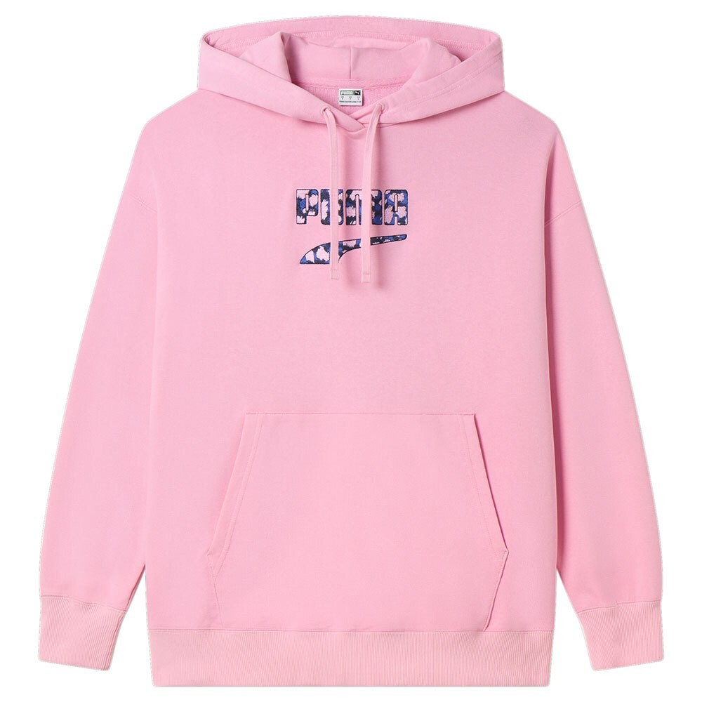 Худи Puma Downtown, розовый
Худи Puma Downtown, розовый