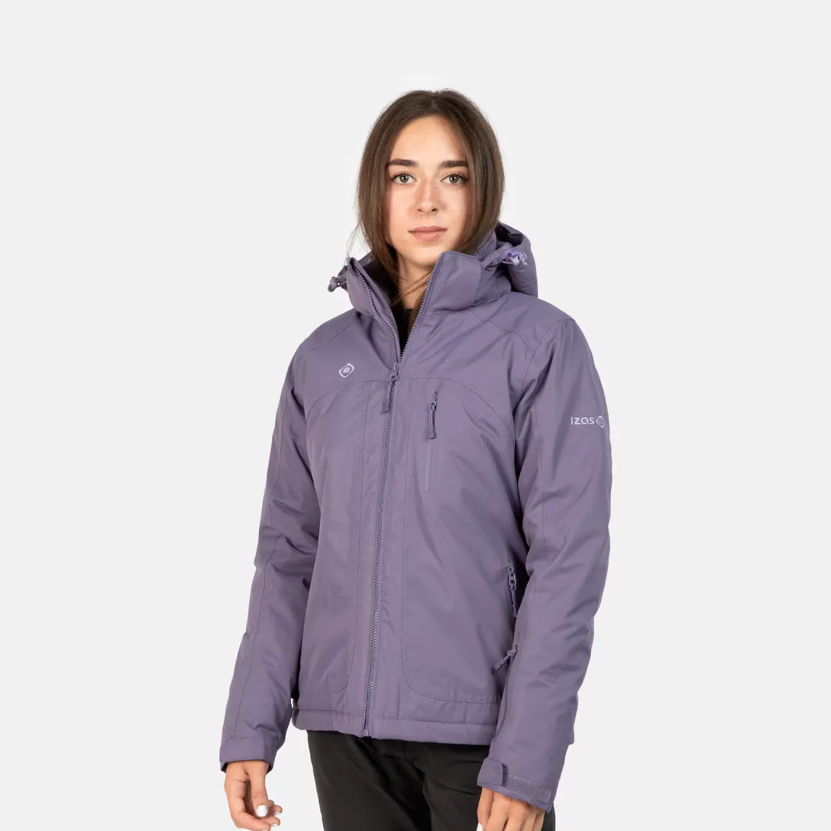 NALUNS W Izas Женская куртка, пурпурный
NALUNS W Izas Женская куртка, пурпурный