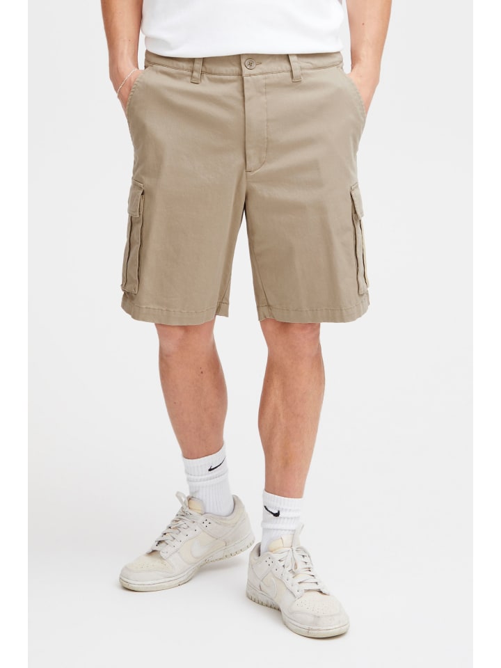 Тканевые шорты !SOLID, бежевый
Тканевые шорты !SOLID, бежевый