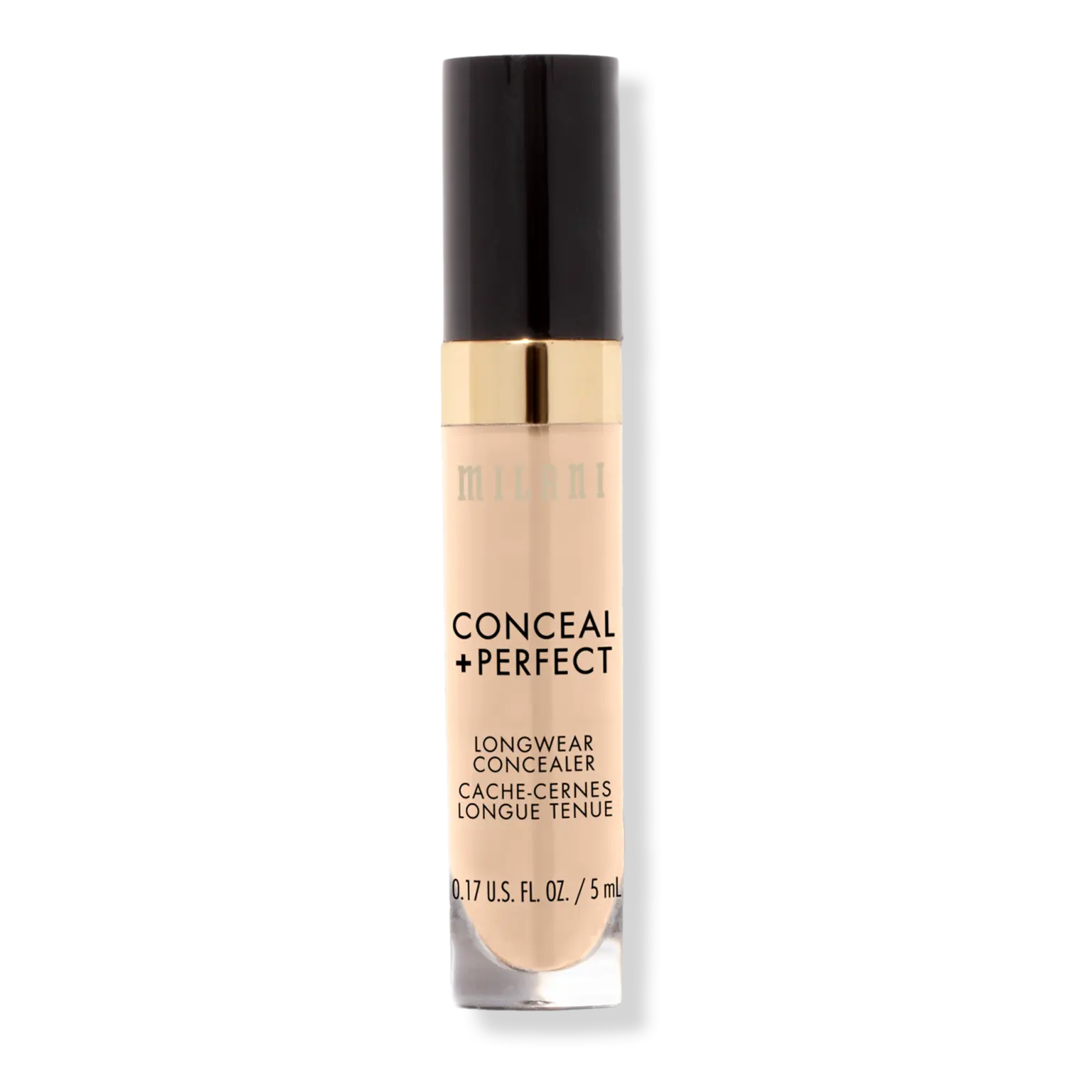 Стойкий консилер Conceal + Perfect Milani, Light Nude
Стойкий консилер Conceal + Perfect Milani, Light Nude