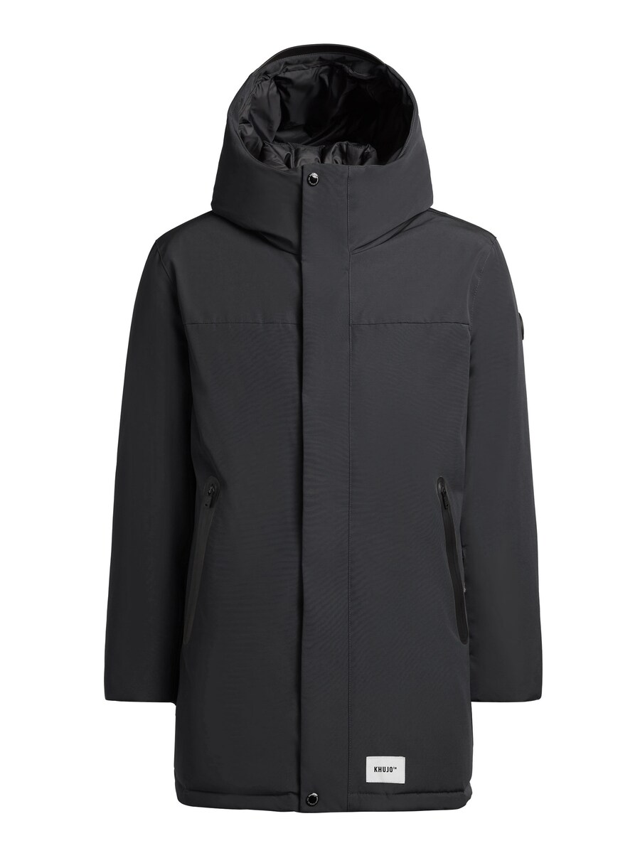 Зимняя куртка khujo Kann2, Dark grey
Зимняя куртка khujo Kann2, Dark grey