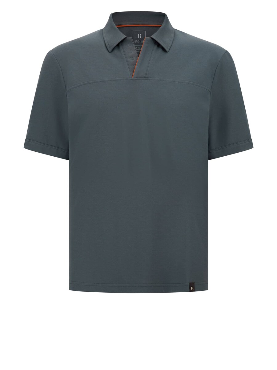 Рубашка Boggi Milano B Tech, базальтовый серый
Рубашка Boggi Milano B Tech, базальтовый серый
