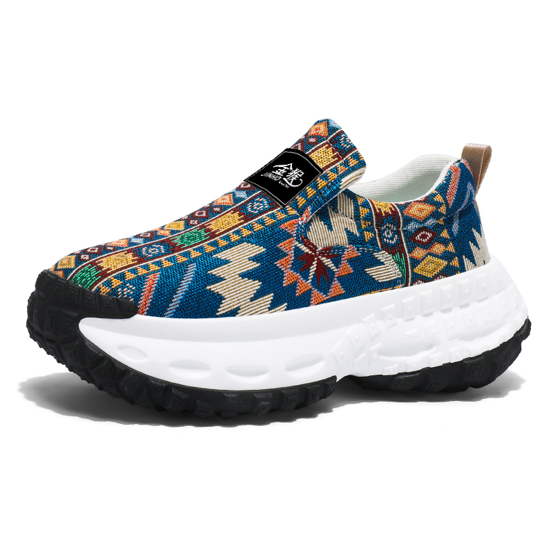 Jinho Легкие массивные низкие кроссовки мужские синие, цвет Blue
Jinho Легкие массивные низкие кроссовки мужские синие, цвет Blue