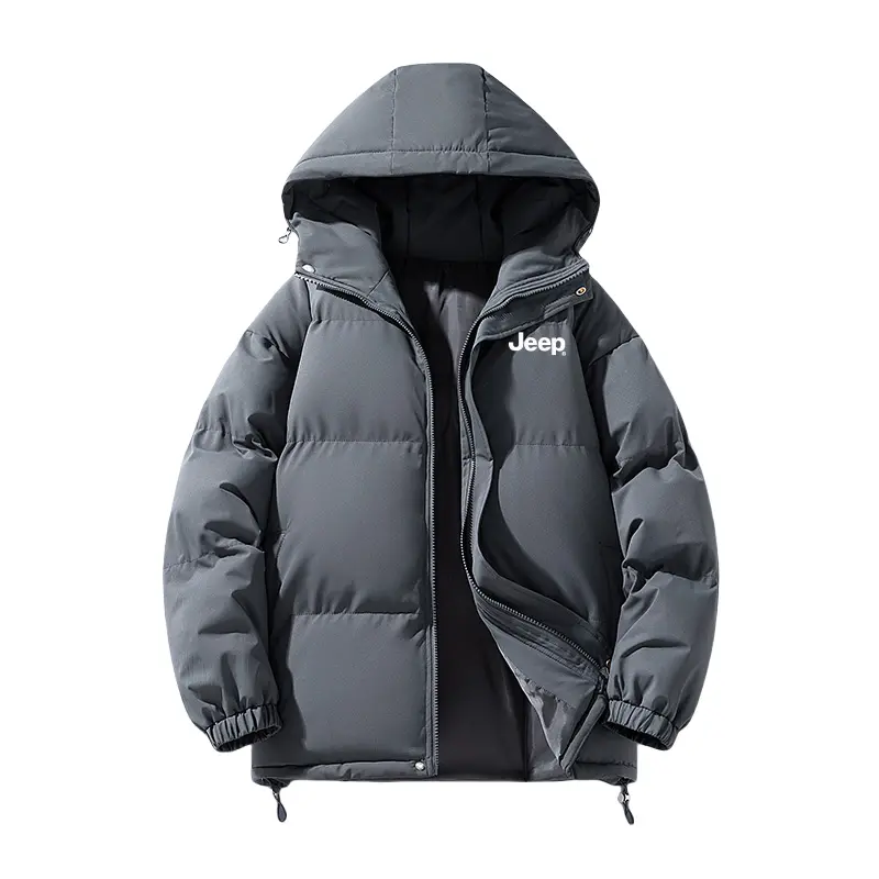 Jeep Пуховик Unisex, Gray
Jeep Пуховик Unisex, Gray