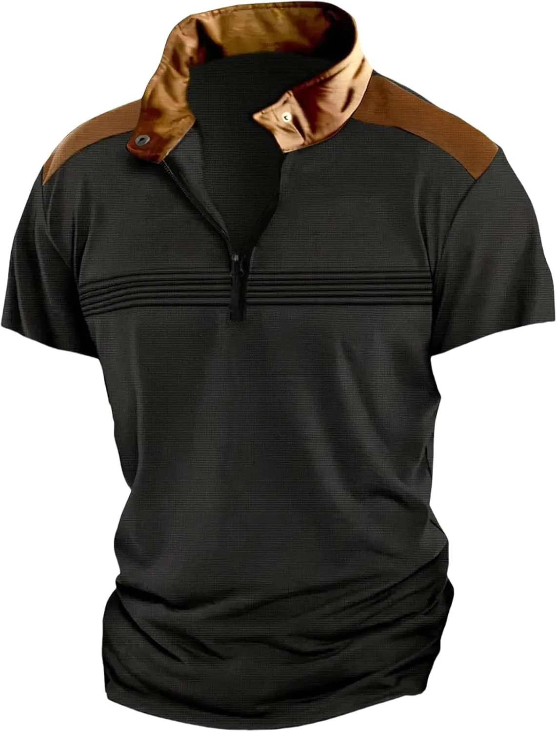 Футболка поло для мужчин летняя с коротким рукавом легкая Thatrich
Футболка поло для мужчин летняя с коротким рукавом легкая Thatrich