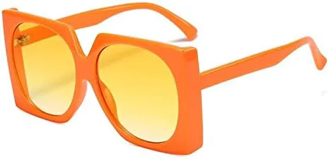 Винтажные солнцезащитные очки большого размера для женщин, градиентные, черно-коричневые, женские, с защитой от УФ-излучения UV400, мужские очки MTZJH, 12
Винтажные солнцезащитные очки большого размера для женщин, градиентные, черно-коричневые, женские, с защитой от УФ-излучения UV400, мужские очки MTZJH, 12