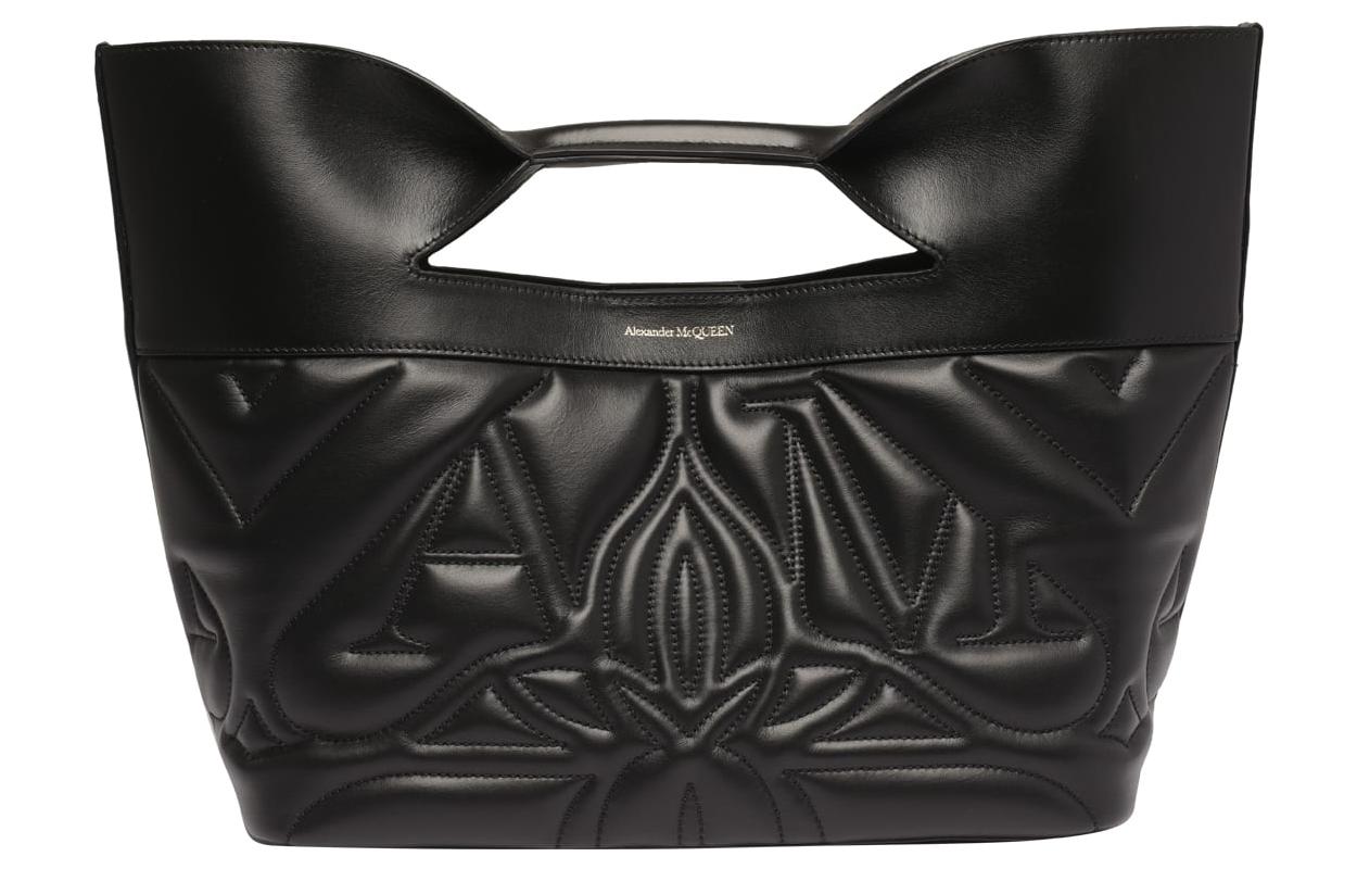 Кожаная сумка через плечо, кроссбоди, маленькая женская черная Alexander McQueen, Set (Bag+Dust Bag)
Кожаная сумка через плечо, кроссбоди, маленькая женская черная Alexander McQueen, Set (Bag+Dust Bag)