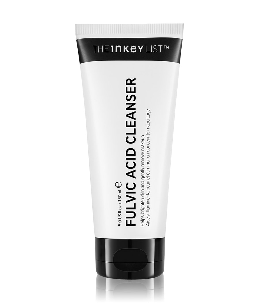 Очищающий гель The INKEY List Fulvic Acid Cleanser, 150 ml
Очищающий гель The INKEY List Fulvic Acid Cleanser, 150 ml
