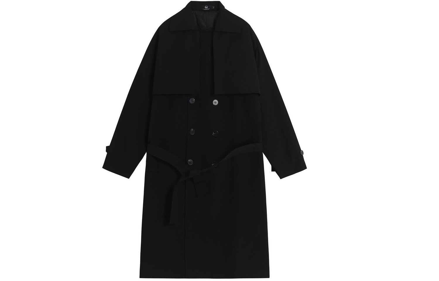 Тренч KW унисекс, Черный
Тренч KW унисекс, Черный