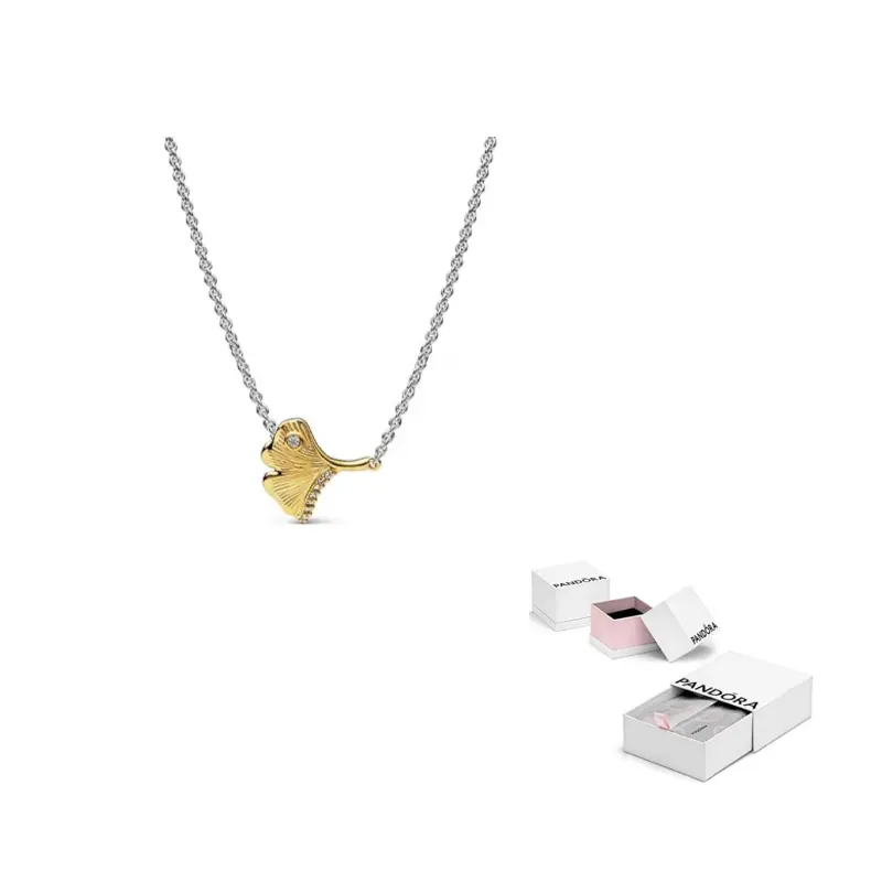 Pandora Серебряное колье 925 пробы для женщин Gold/Silver
Pandora Серебряное колье 925 пробы для женщин Gold/Silver