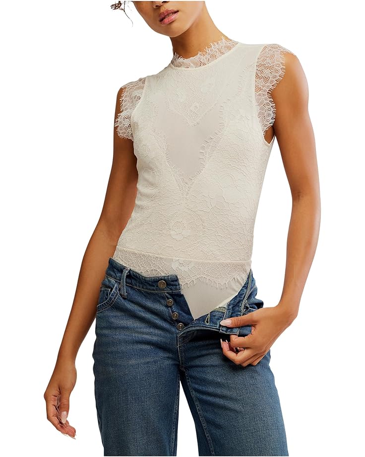 Женский топ Free People Sweet Nothings, Tea
Женский топ Free People Sweet Nothings, Tea