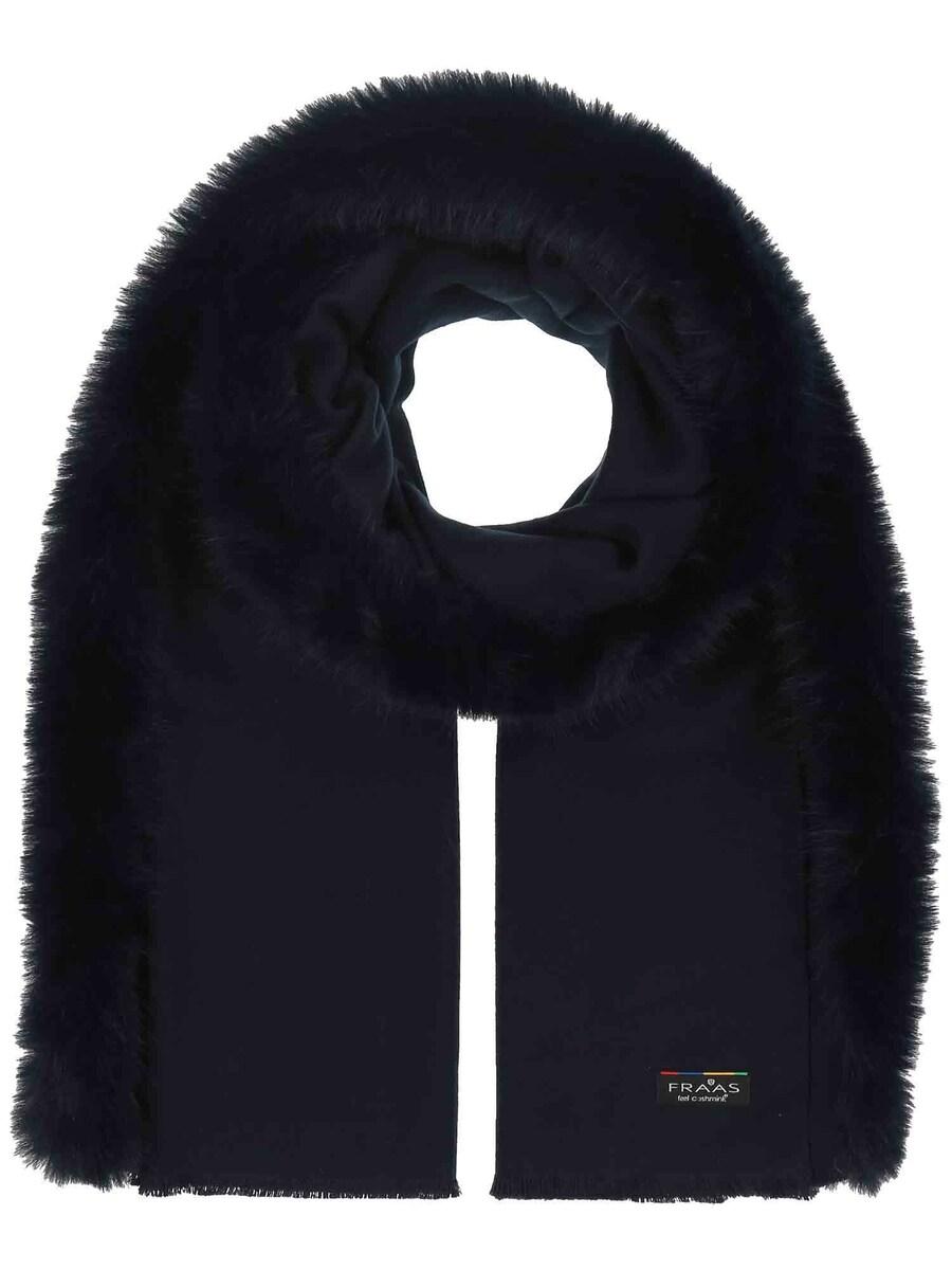 Шарф FRAAS Ruana, Night blue
Шарф FRAAS Ruana, Night blue