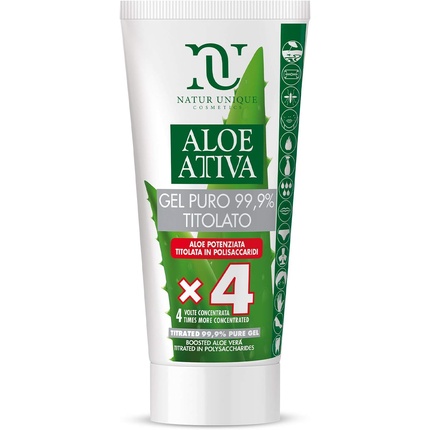 Гель Aloe Vera 99.9% 200ml
Гель Aloe Vera 99.9% 200ml