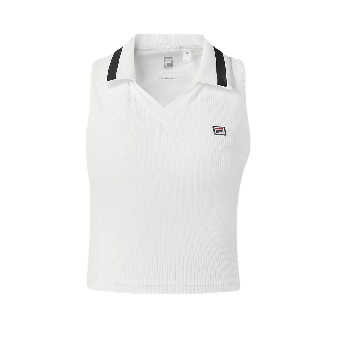 Теннисные топы Women's FILA, белый
Теннисные топы Women's FILA, белый