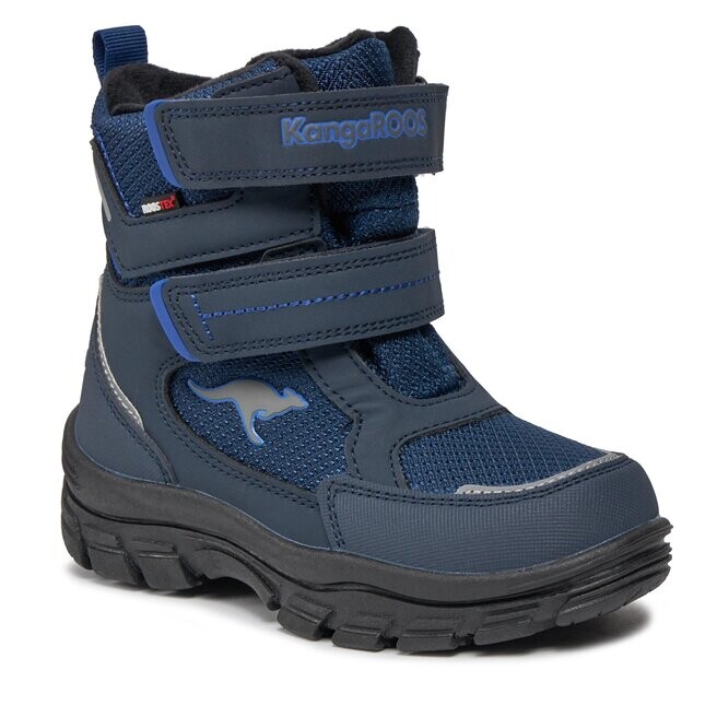 Ботинки KangaRoos K-LenoKibo Rtxdk, темно-синий
Ботинки KangaRoos K-LenoKibo Rtxdk, темно-синий