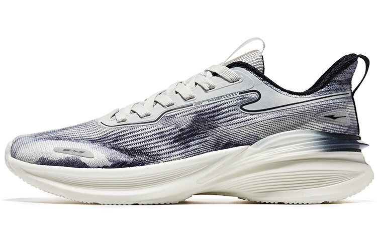 Кроссовки мужские с низким верхом, белый, серый, микрокристаллические, белый Erke
Кроссовки мужские с низким верхом, белый, серый, микрокристаллические, белый Erke