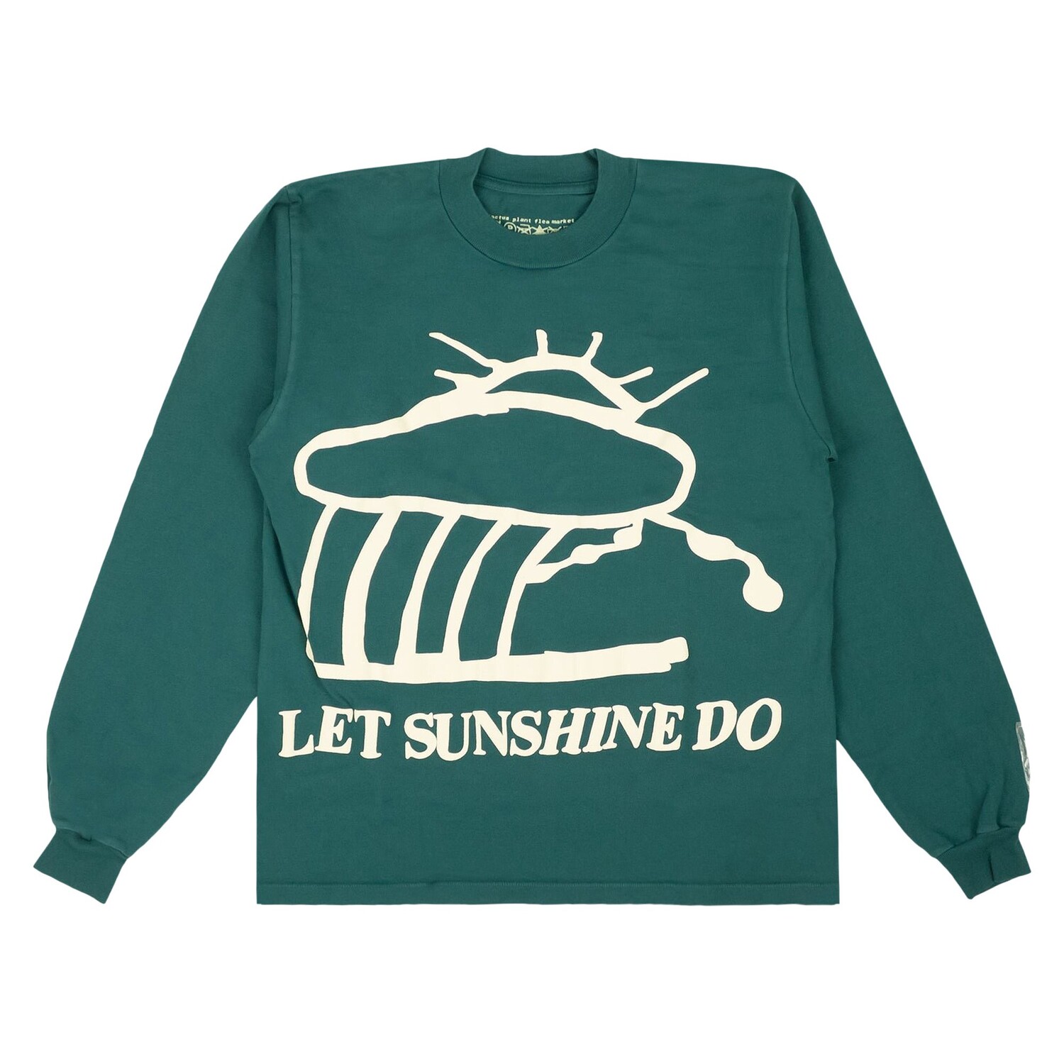 Футболка с длинными рукавами Бирюзовый Let Sunshine Do Блошиный рынок кактусов, Зеленый, Футболка с длинными рукавами Бирюзовый Let Sunshine Do Блошиный рынок кактусов
Футболка с длинными рукавами Бирюзовый Let Sunshine Do Блошиный рынок кактусов, Зеленый, Футболка с длинными рукавами Бирюзовый Let Sunshine Do Блошиный рынок кактусов