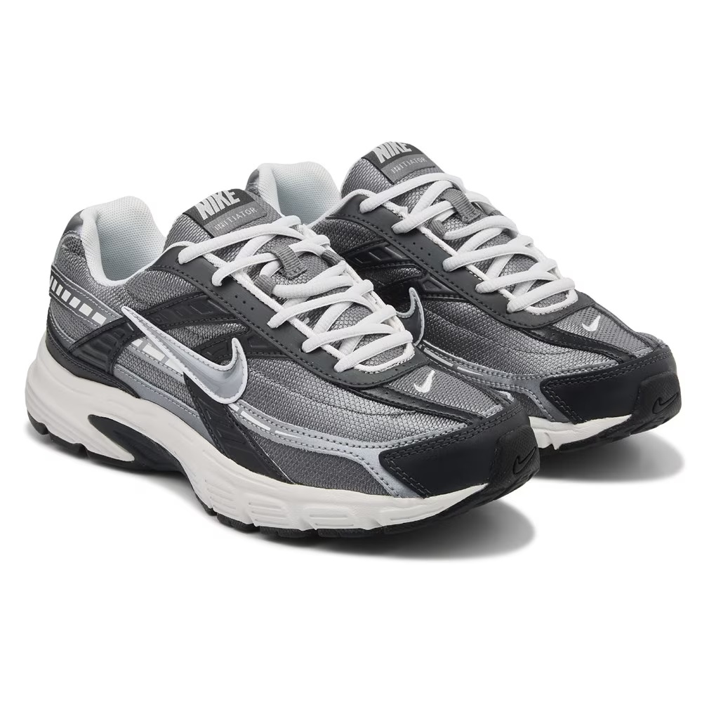 Ретро-Кроссовки Initiator Nike, серый
Ретро-Кроссовки Initiator Nike, серый