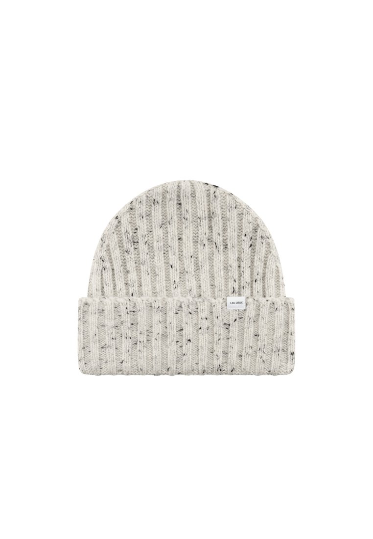 Шапка Les Deux WELLS UNISEX, Snow Melange/White
Шапка Les Deux WELLS UNISEX, Snow Melange/White