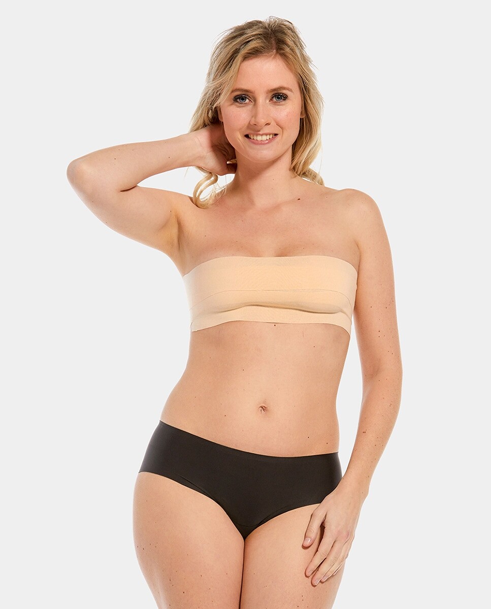 Клейкая лента с силиконовой внутренней частью MAGIC Bodyfashion
Клейкая лента с силиконовой внутренней частью MAGIC Bodyfashion