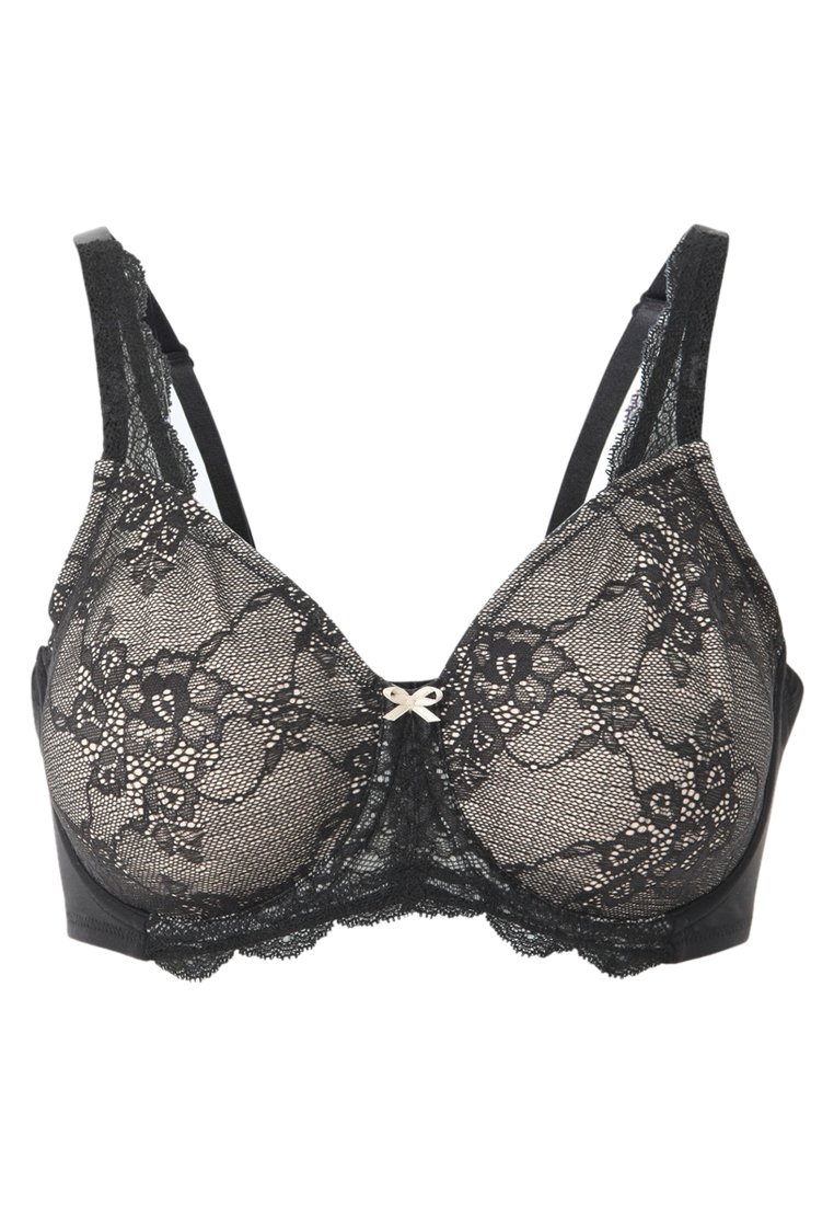 Бюстгальтер на косточках CONTOURING SENSATION Triumph, черный
Бюстгальтер на косточках CONTOURING SENSATION Triumph, черный
