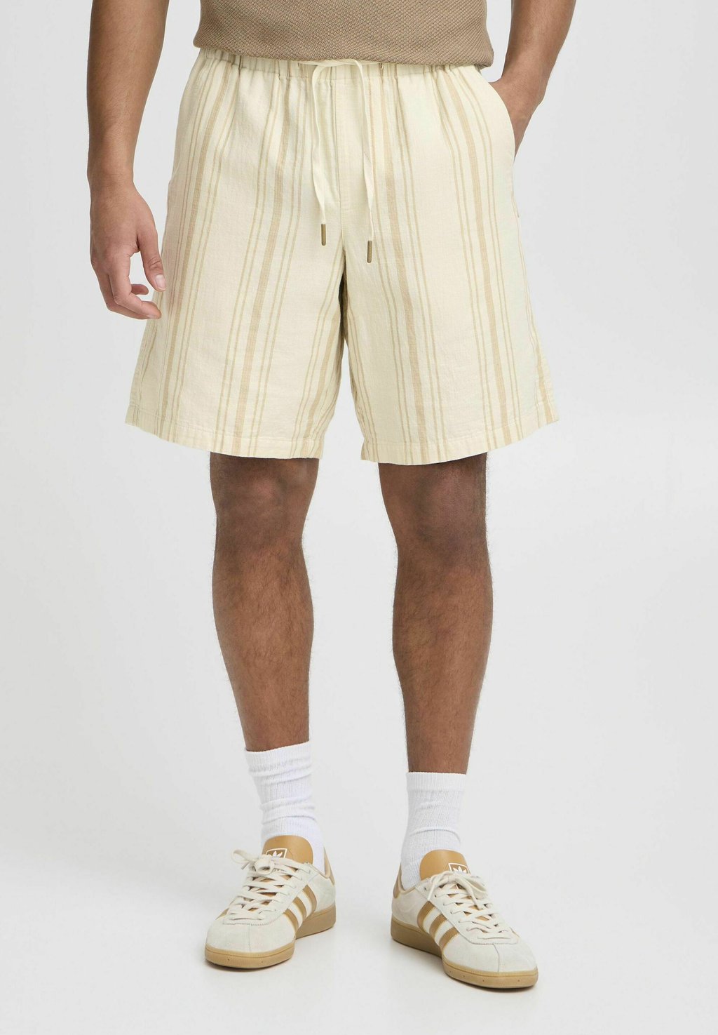 Шорты BHMILES Blend, коричневый
Шорты BHMILES Blend, коричневый