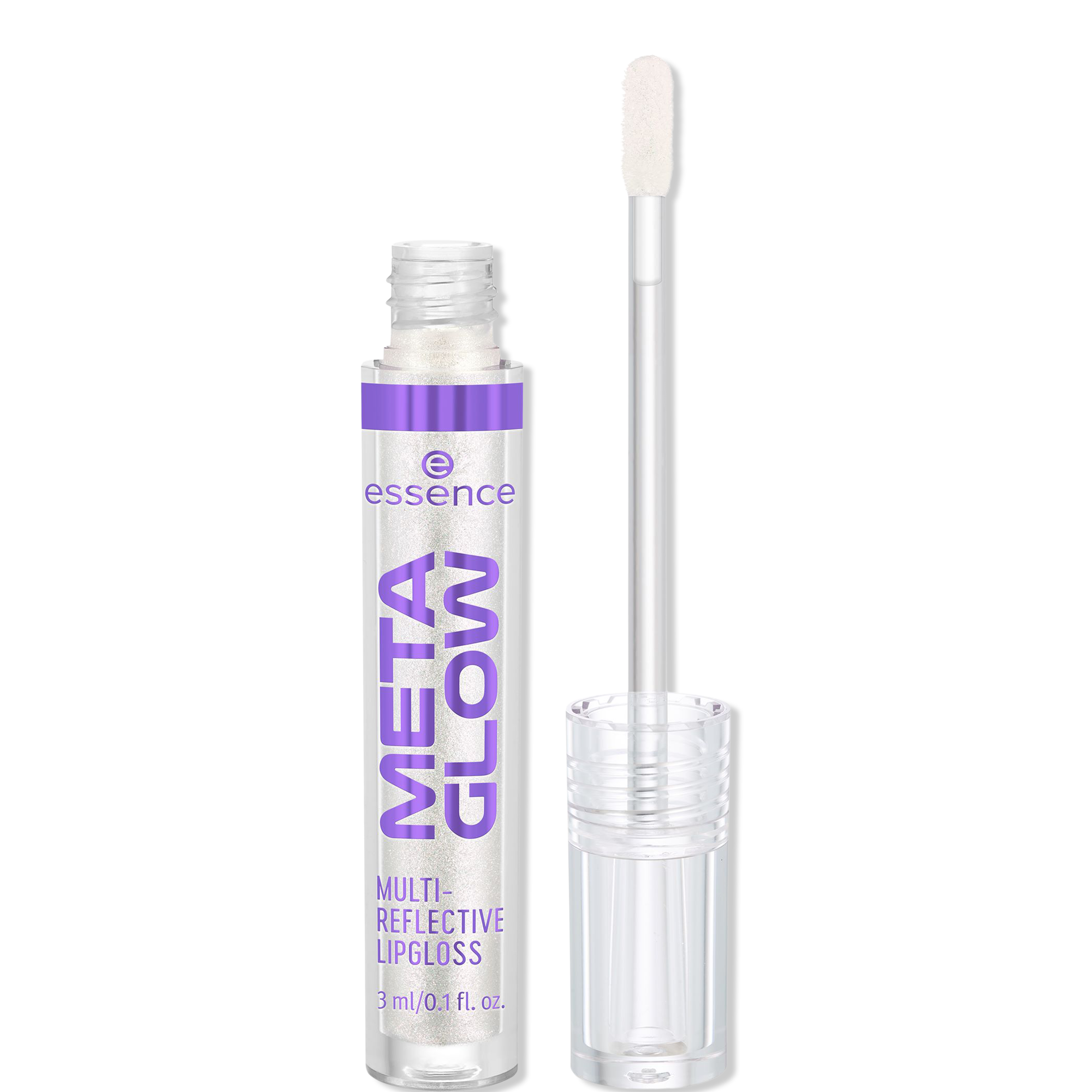 Многоотражающий блеск для губ Meta Glow Essence, Cyber Space 01 (clear shimmer)
Многоотражающий блеск для губ Meta Glow Essence, Cyber Space 01 (clear shimmer)