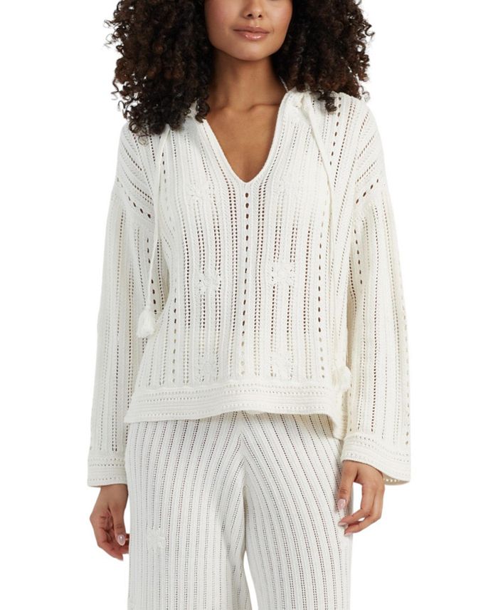 Женский худи Laura Whitmore в стиле бохо Chinti & Parker, слоновая кость/кремовый
Женский худи Laura Whitmore в стиле бохо Chinti & Parker, слоновая кость/кремовый