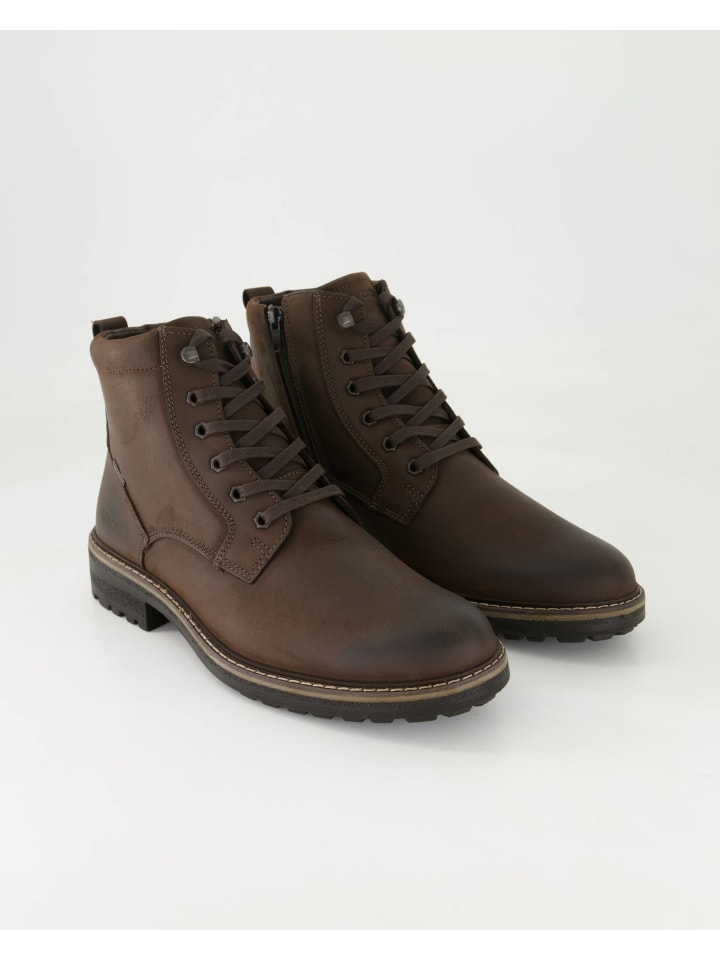 Ботильоны коричневого цвета Igi&Co
Ботильоны коричневого цвета Igi&Co