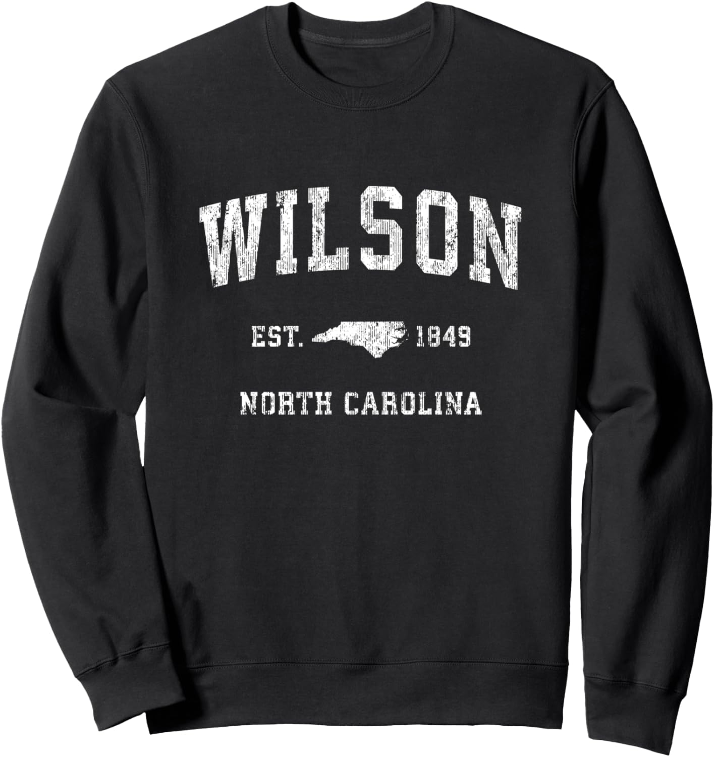 Спортивная толстовка Wilson North Carolina NC в винтажном стиле Wilson Nc Retro T-Shirts & Gifts, черный
Спортивная толстовка Wilson North Carolina NC в винтажном стиле Wilson Nc Retro T-Shirts & Gifts, черный