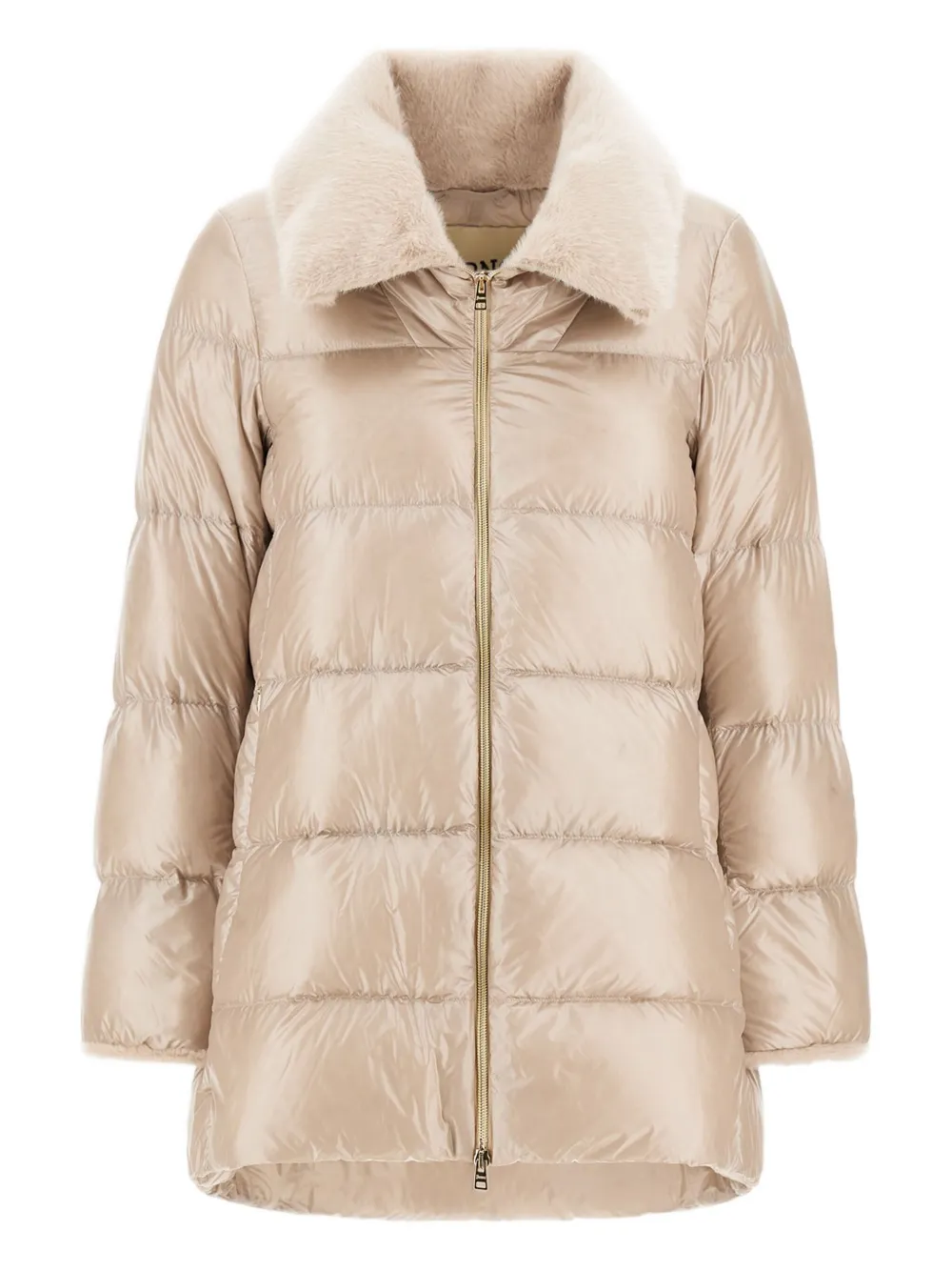 Пуховик Herno, нейтральный
Пуховик Herno, нейтральный