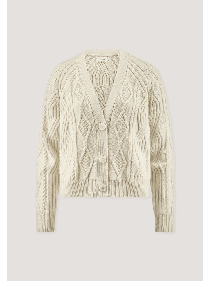 Кардиган Hessnatur, натуральный
Кардиган Hessnatur, натуральный