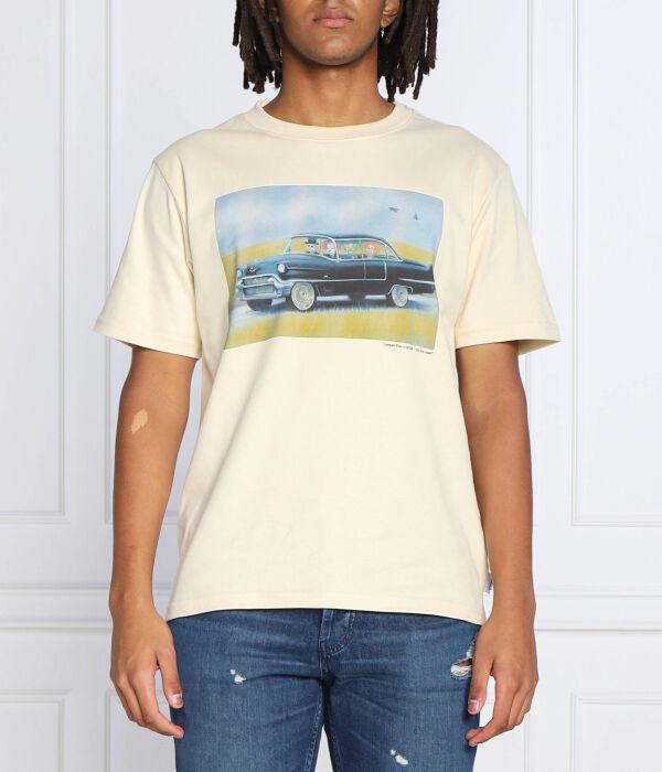 Футболки Regular fit Gcds, бежевый
Футболки Regular fit Gcds, бежевый